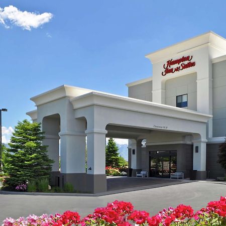Hampton Inn & Suites Salt Lake City-West Jordan Exteriér fotografie