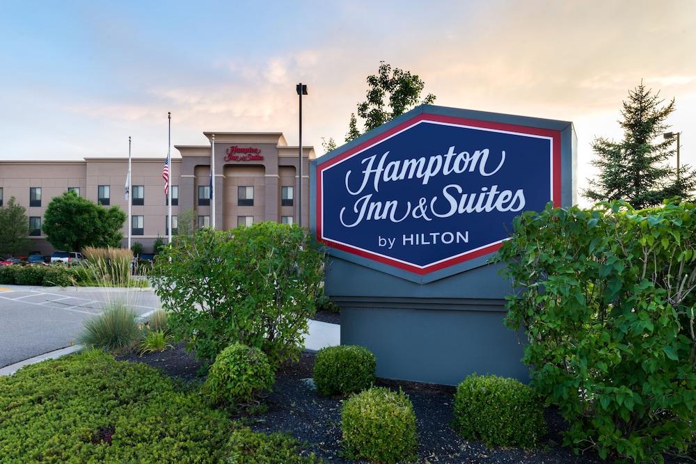 Hampton Inn & Suites Salt Lake City-West Jordan Exteriér fotografie