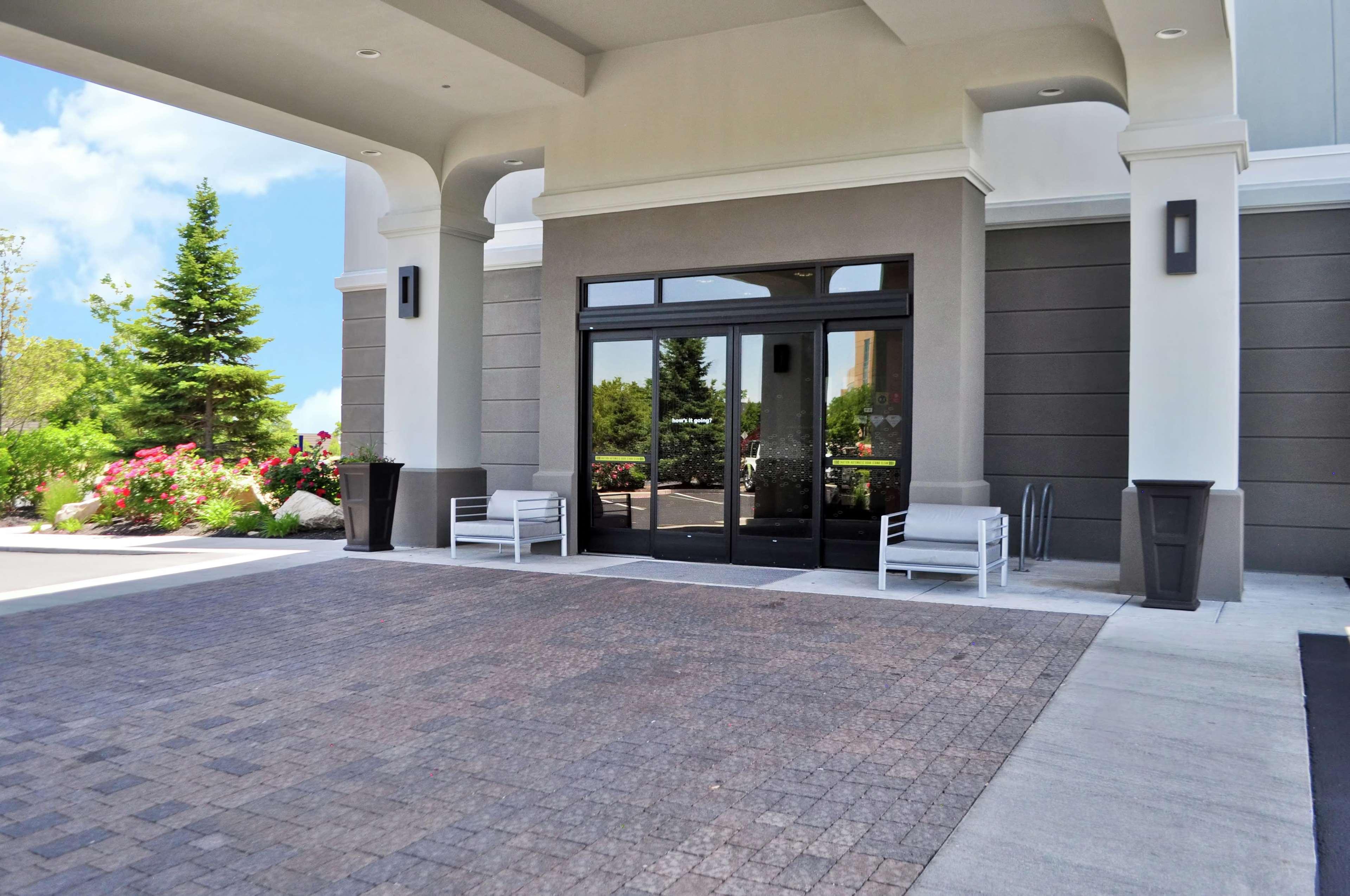 Hampton Inn & Suites Salt Lake City-West Jordan Exteriér fotografie