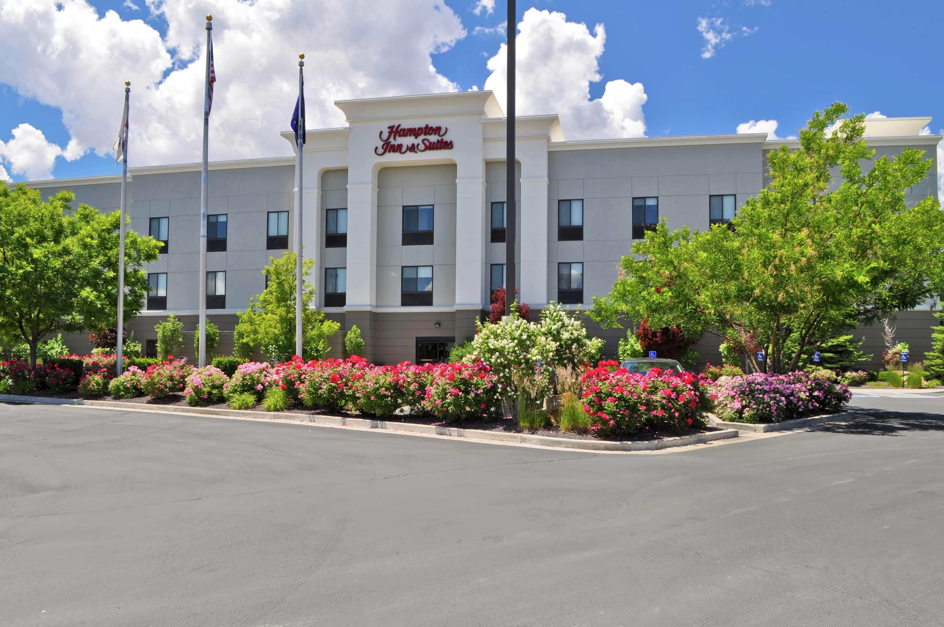 Hampton Inn & Suites Salt Lake City-West Jordan Exteriér fotografie