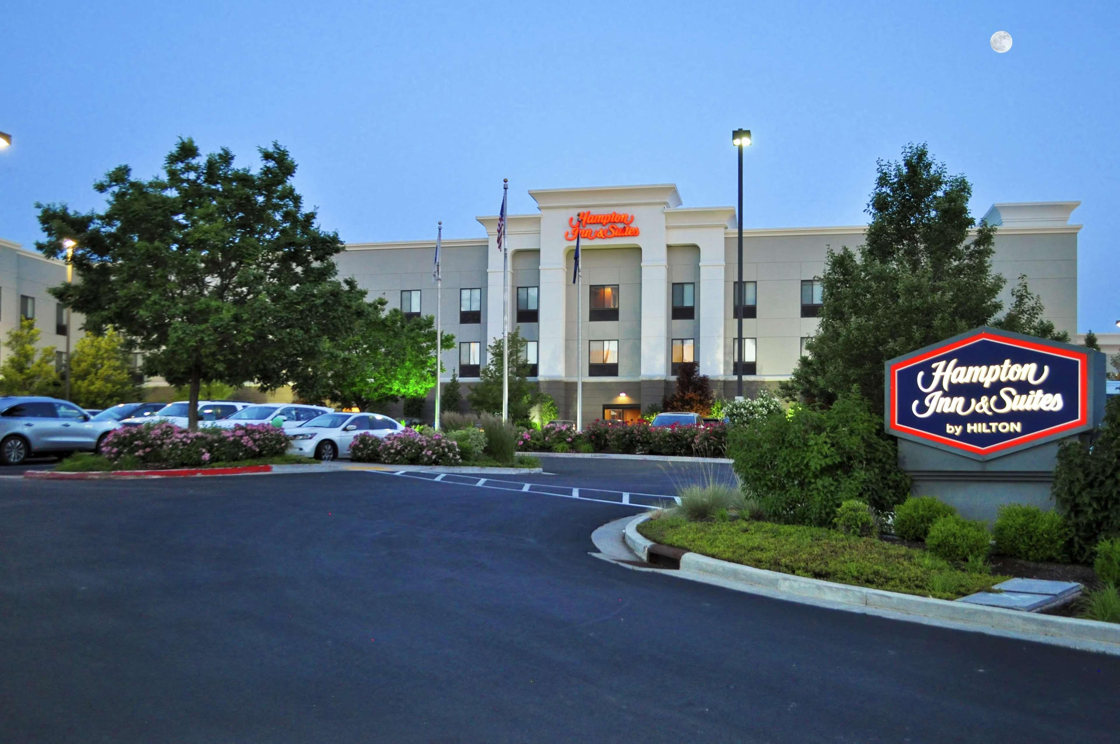 Hampton Inn & Suites Salt Lake City-West Jordan Exteriér fotografie