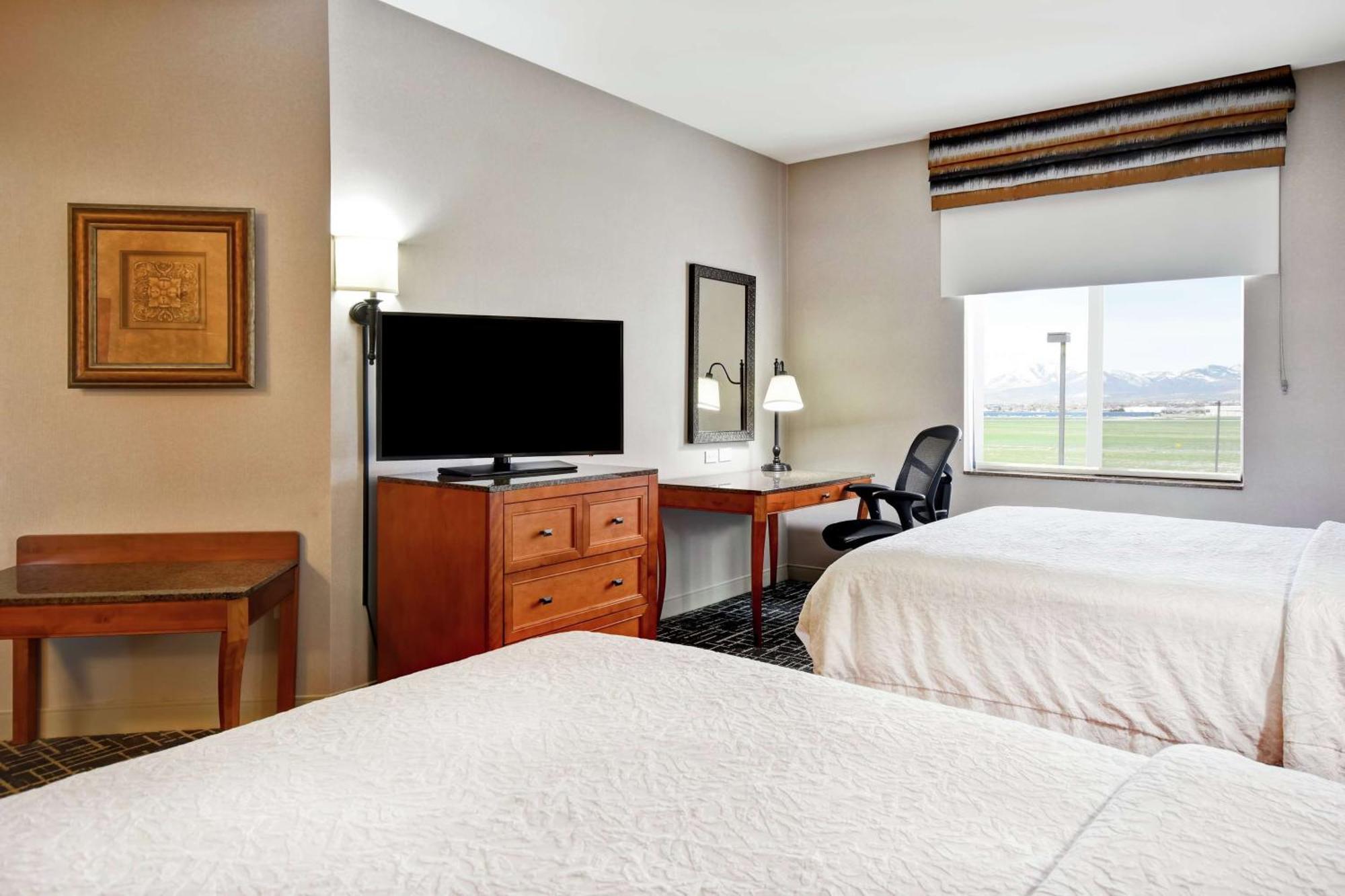 Hampton Inn & Suites Salt Lake City-West Jordan Exteriér fotografie