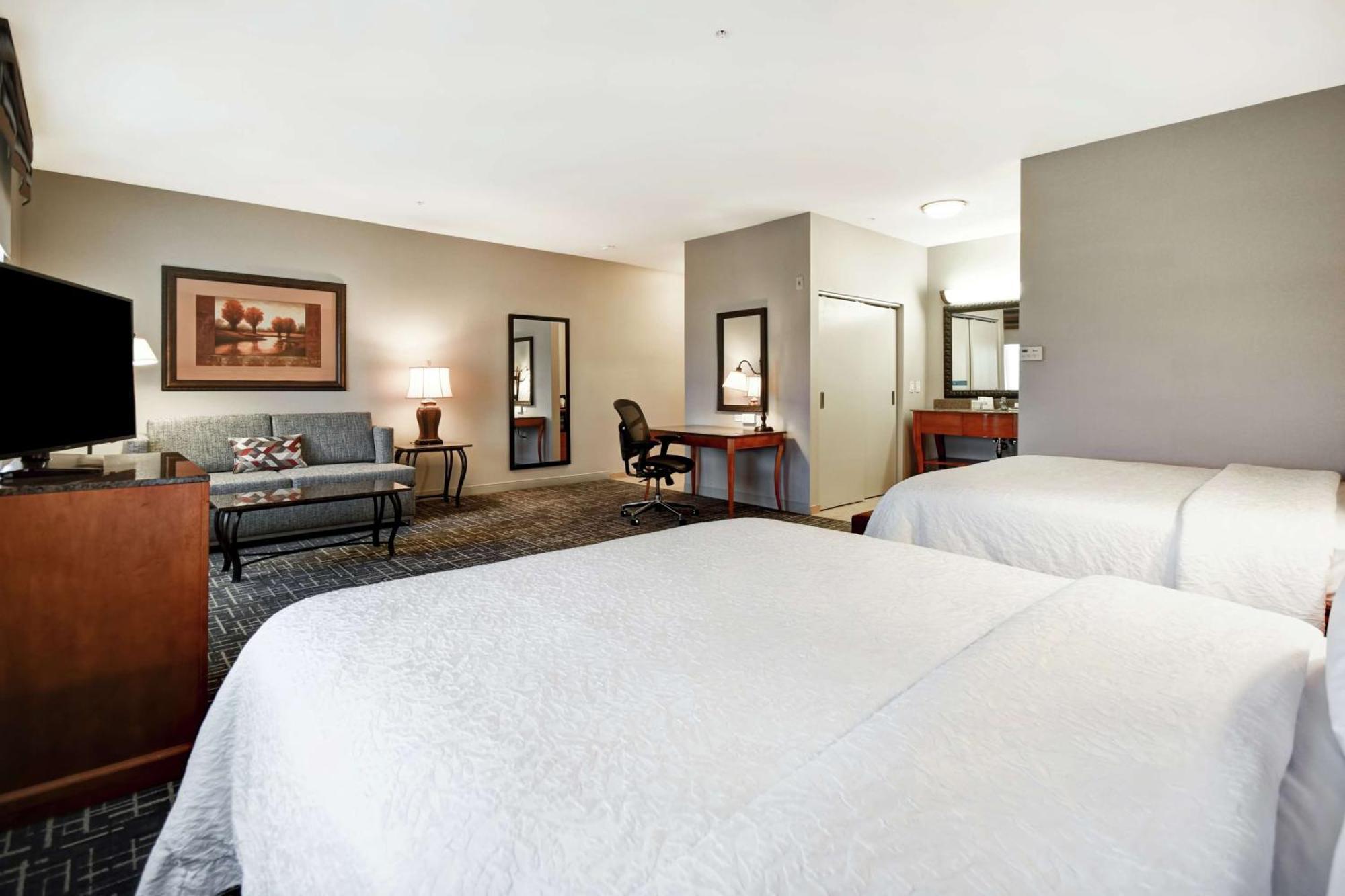 Hampton Inn & Suites Salt Lake City-West Jordan Exteriér fotografie
