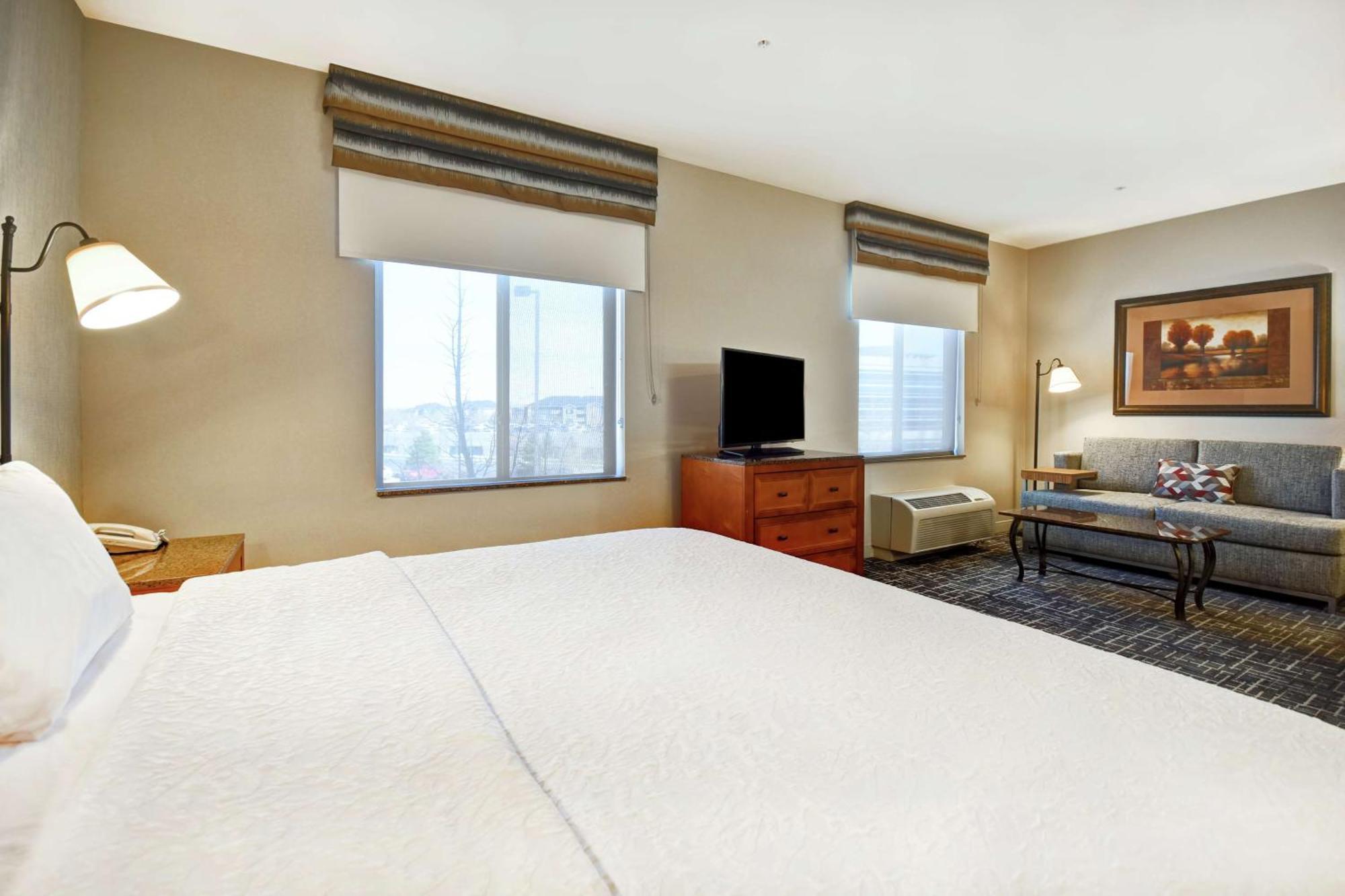 Hampton Inn & Suites Salt Lake City-West Jordan Exteriér fotografie
