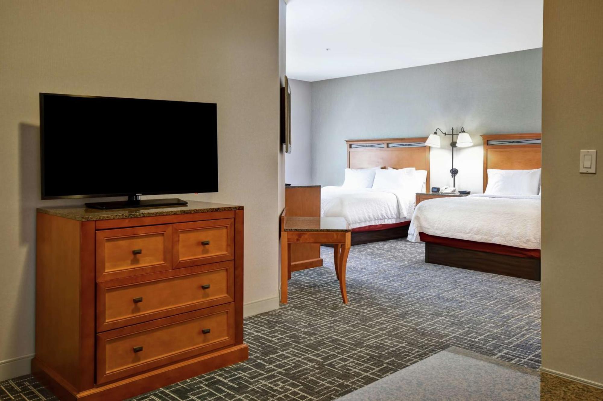 Hampton Inn & Suites Salt Lake City-West Jordan Exteriér fotografie