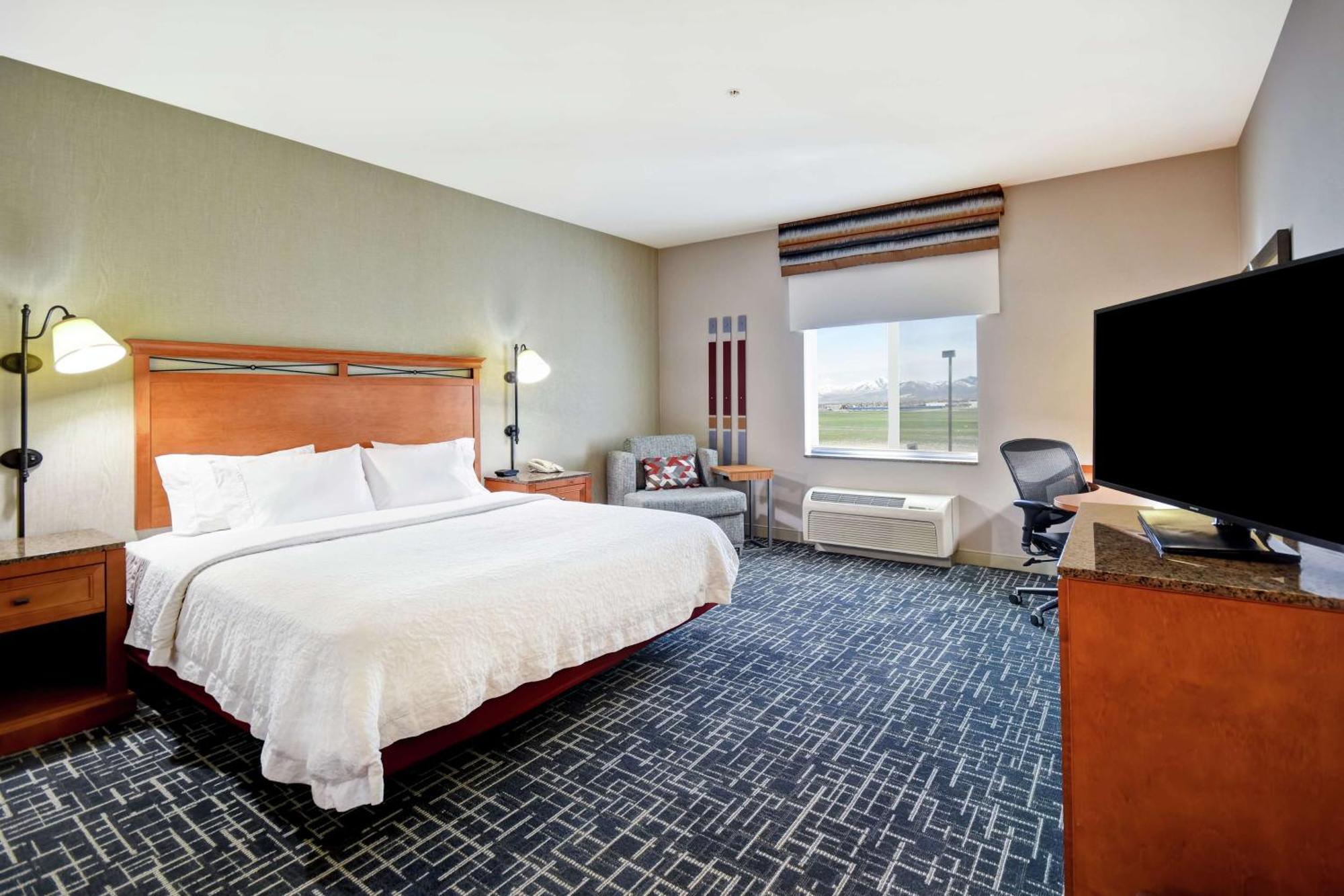 Hampton Inn & Suites Salt Lake City-West Jordan Exteriér fotografie