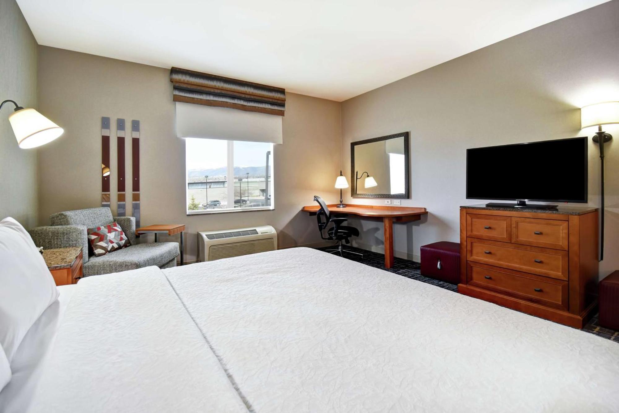 Hampton Inn & Suites Salt Lake City-West Jordan Exteriér fotografie