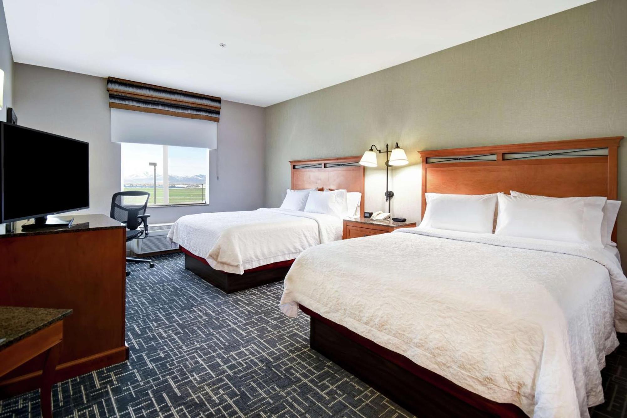 Hampton Inn & Suites Salt Lake City-West Jordan Exteriér fotografie