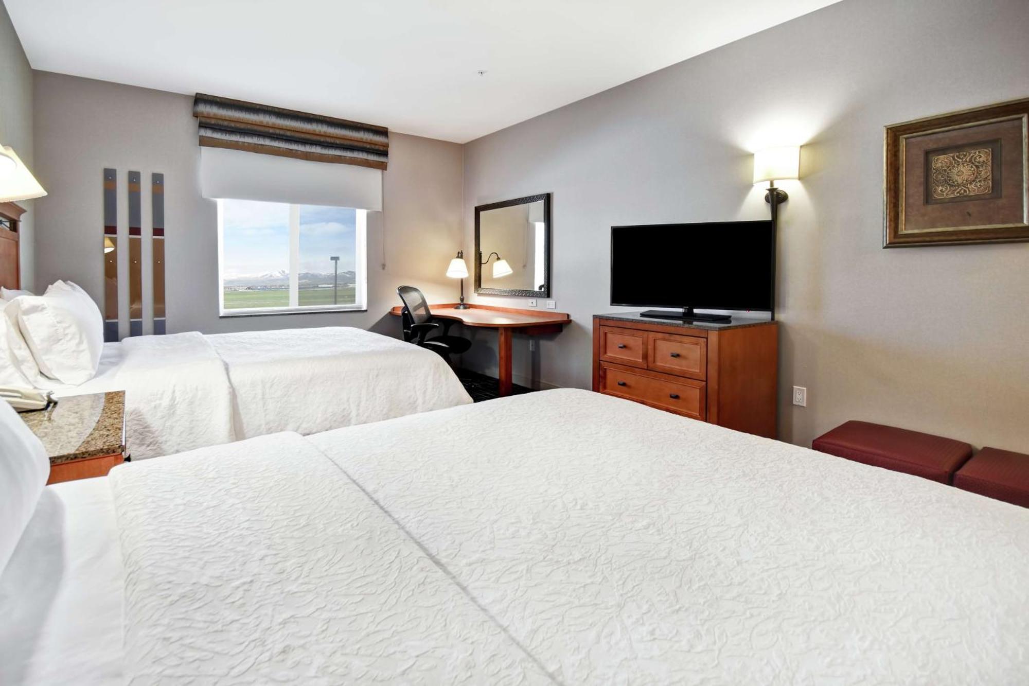 Hampton Inn & Suites Salt Lake City-West Jordan Exteriér fotografie
