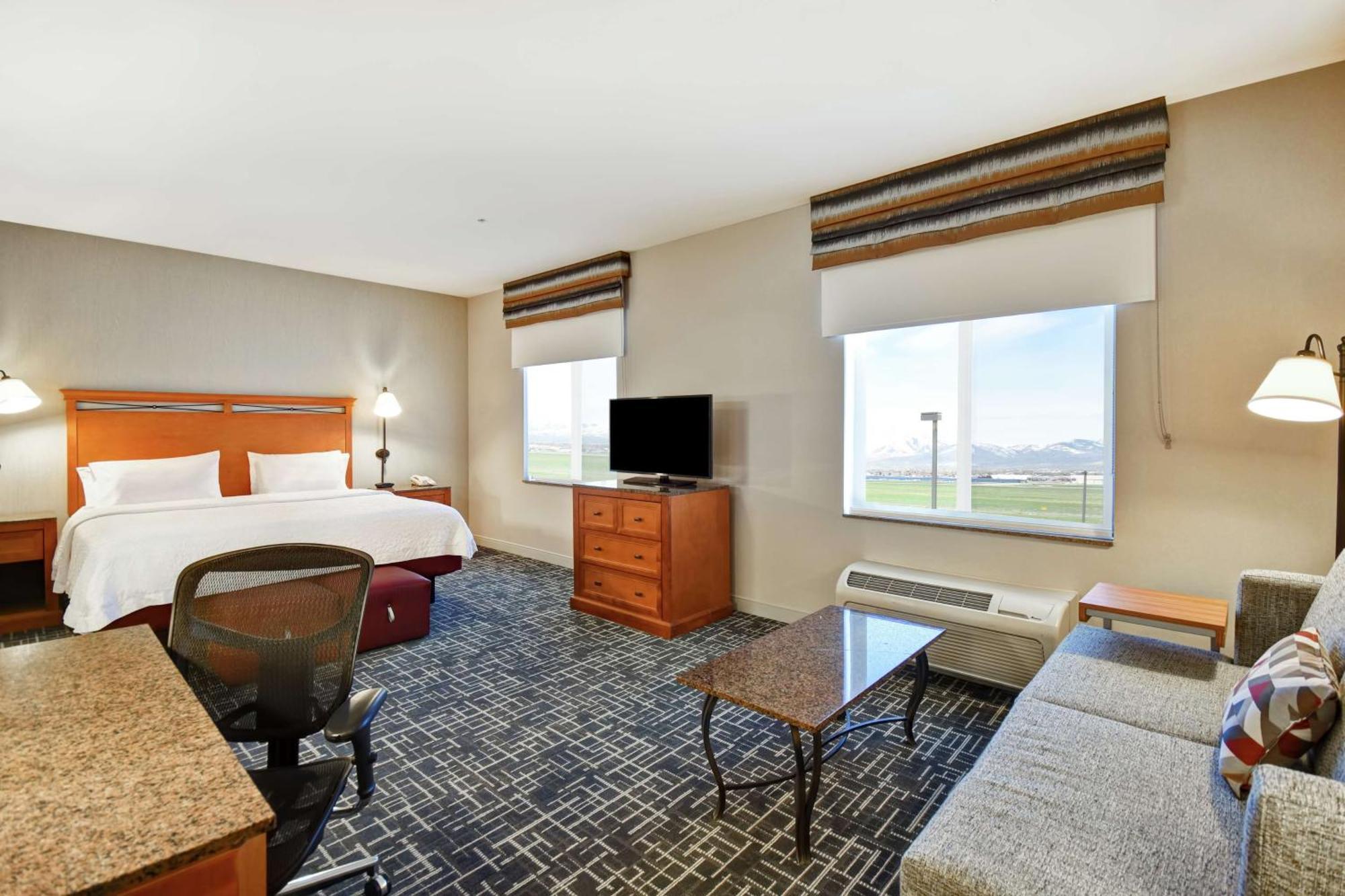 Hampton Inn & Suites Salt Lake City-West Jordan Exteriér fotografie
