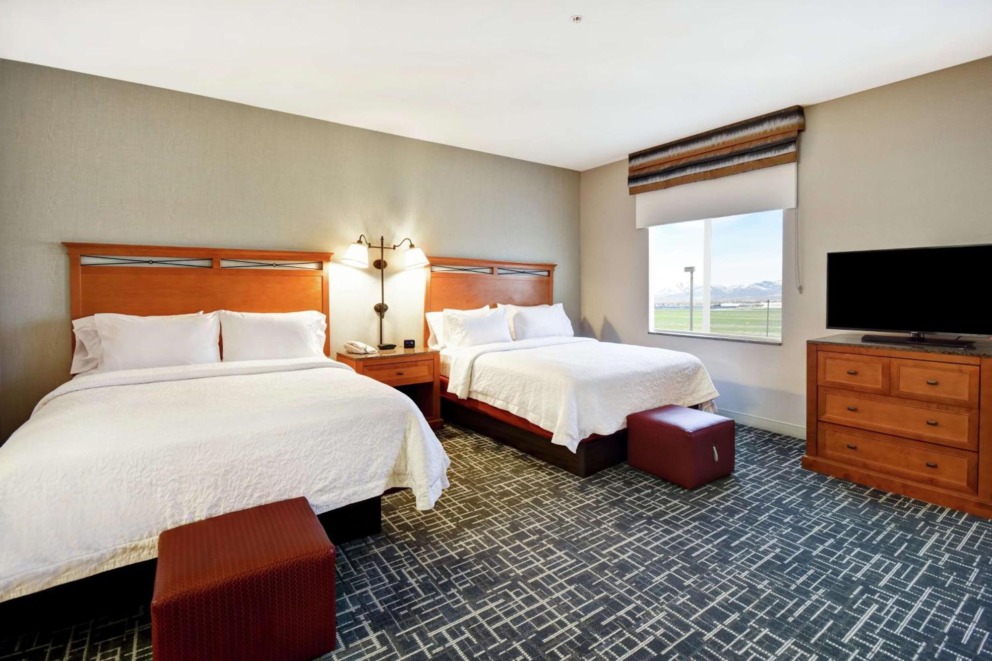 Hampton Inn & Suites Salt Lake City-West Jordan Exteriér fotografie