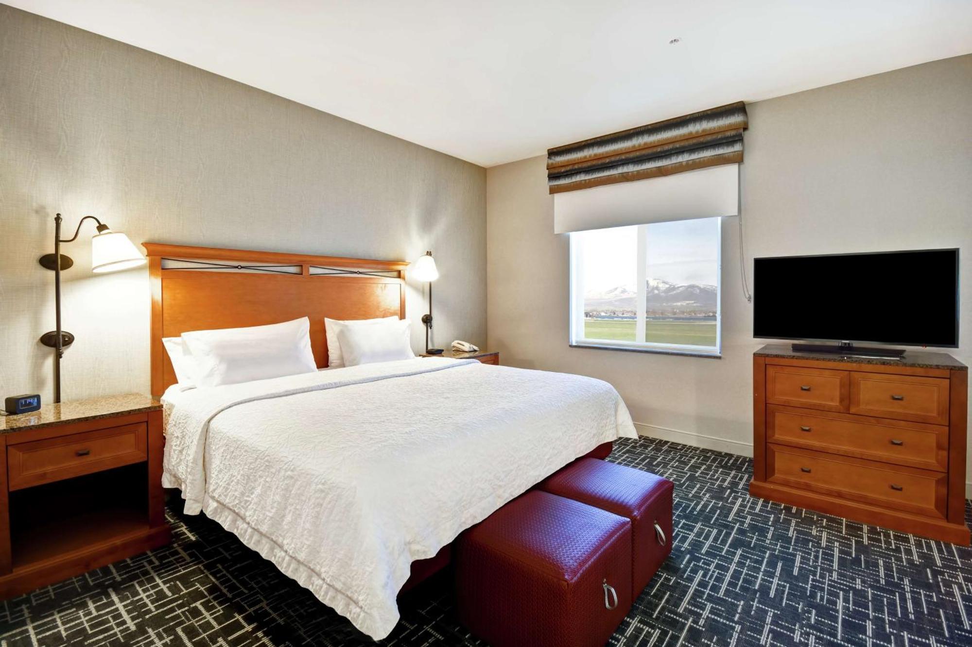 Hampton Inn & Suites Salt Lake City-West Jordan Exteriér fotografie
