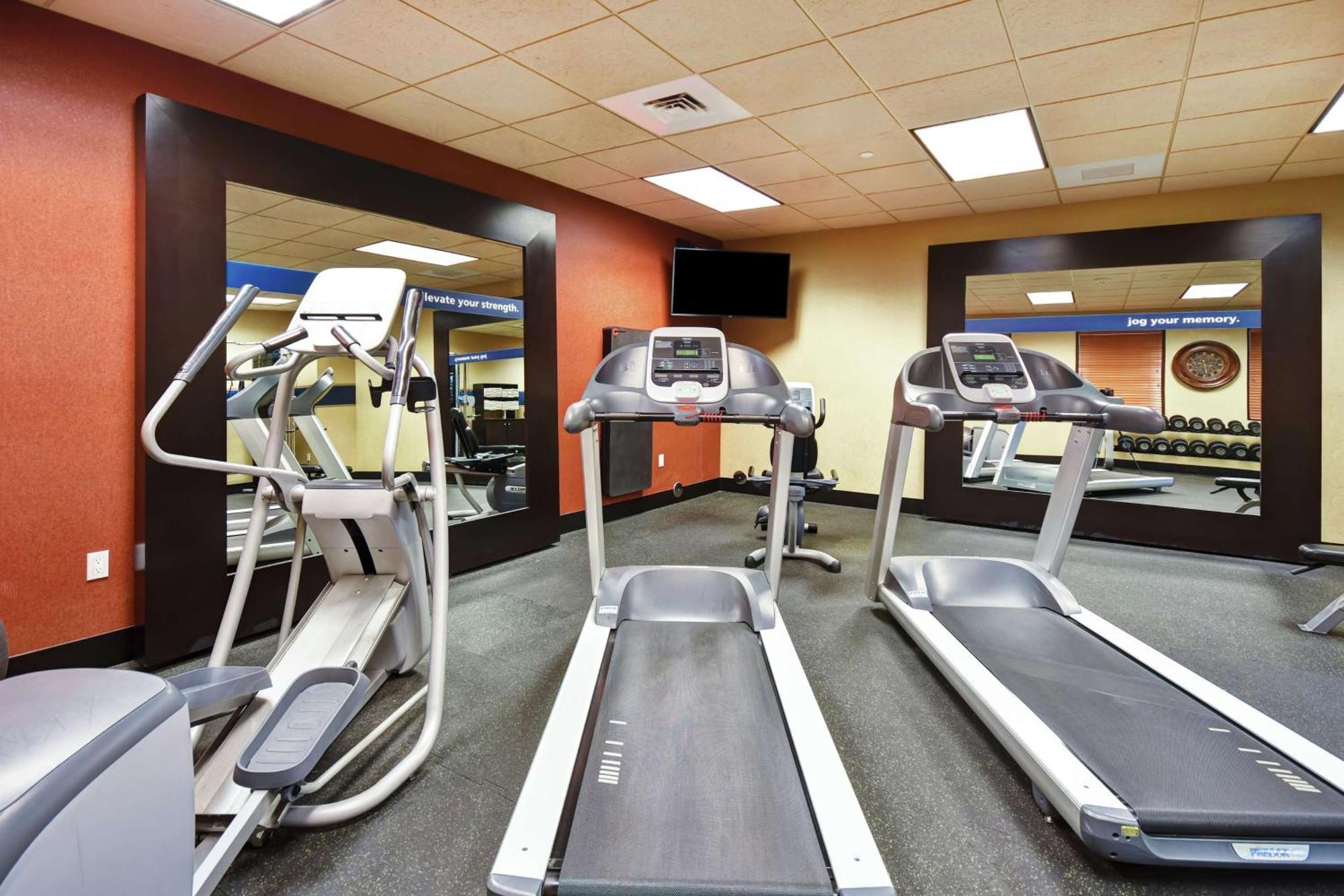 Hampton Inn & Suites Salt Lake City-West Jordan Exteriér fotografie