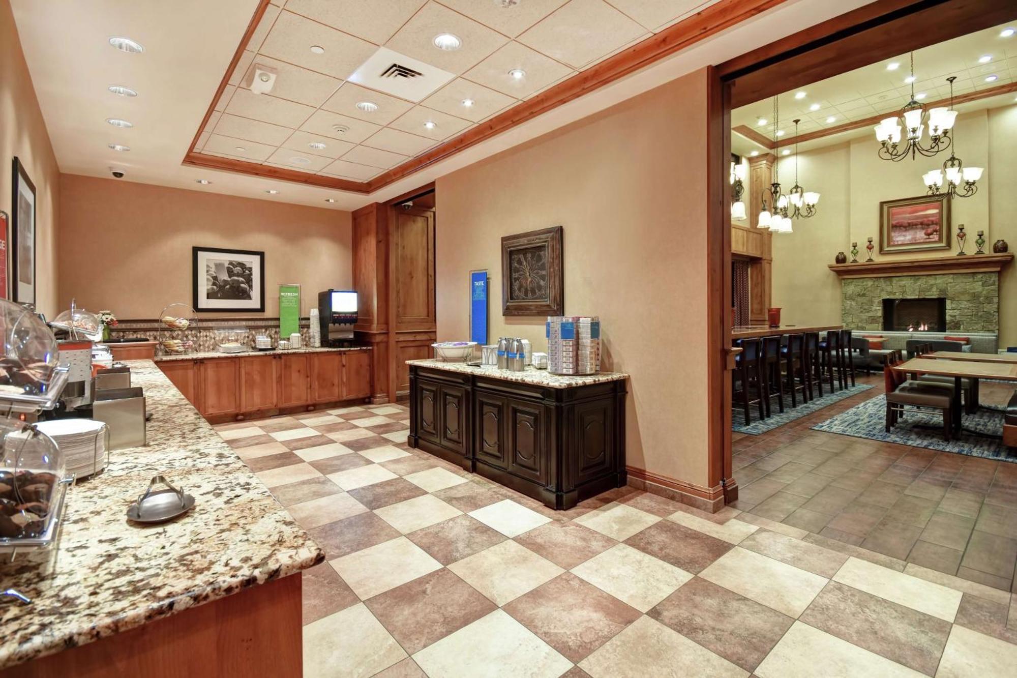Hampton Inn & Suites Salt Lake City-West Jordan Exteriér fotografie