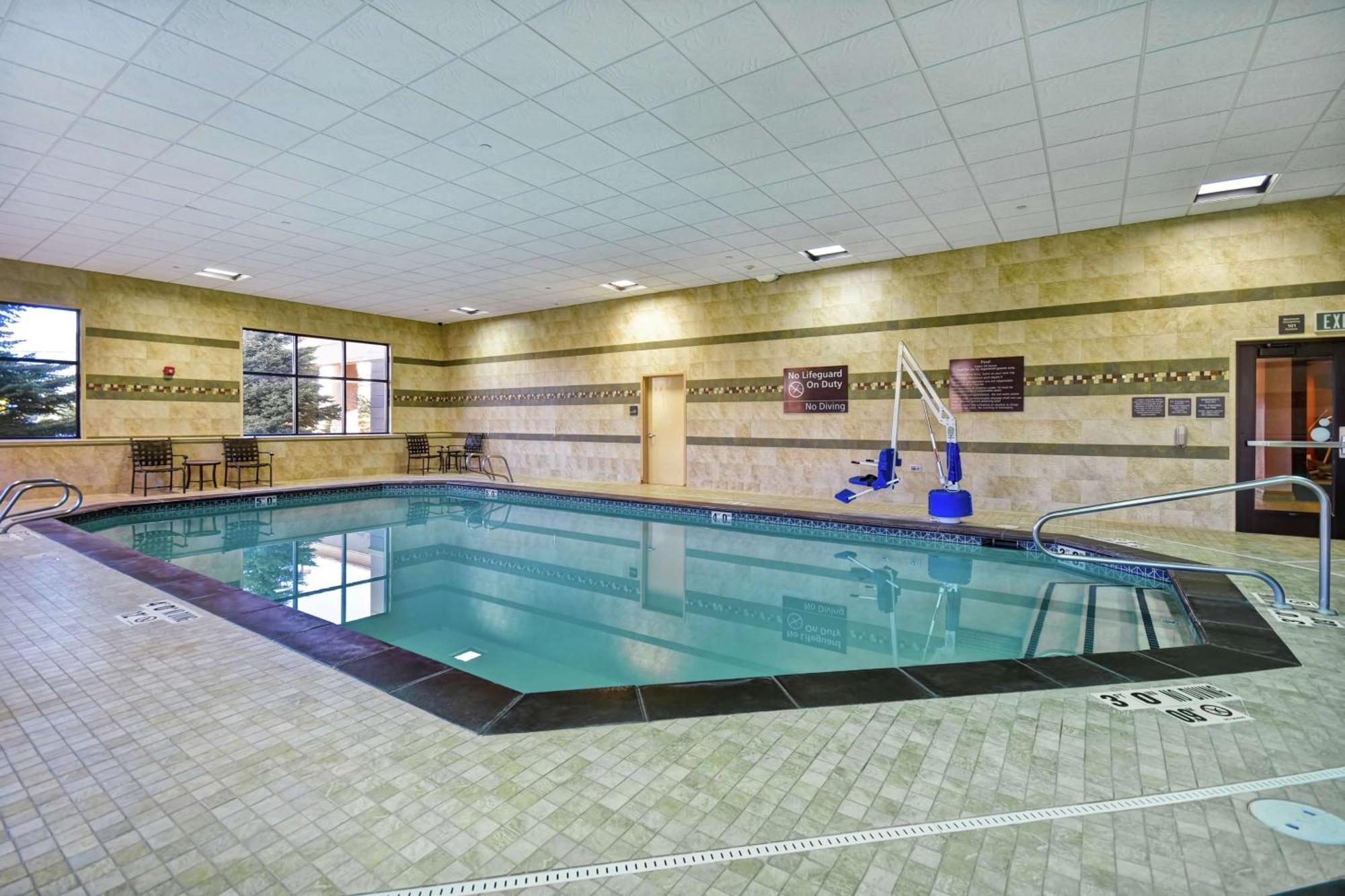 Hampton Inn & Suites Salt Lake City-West Jordan Exteriér fotografie