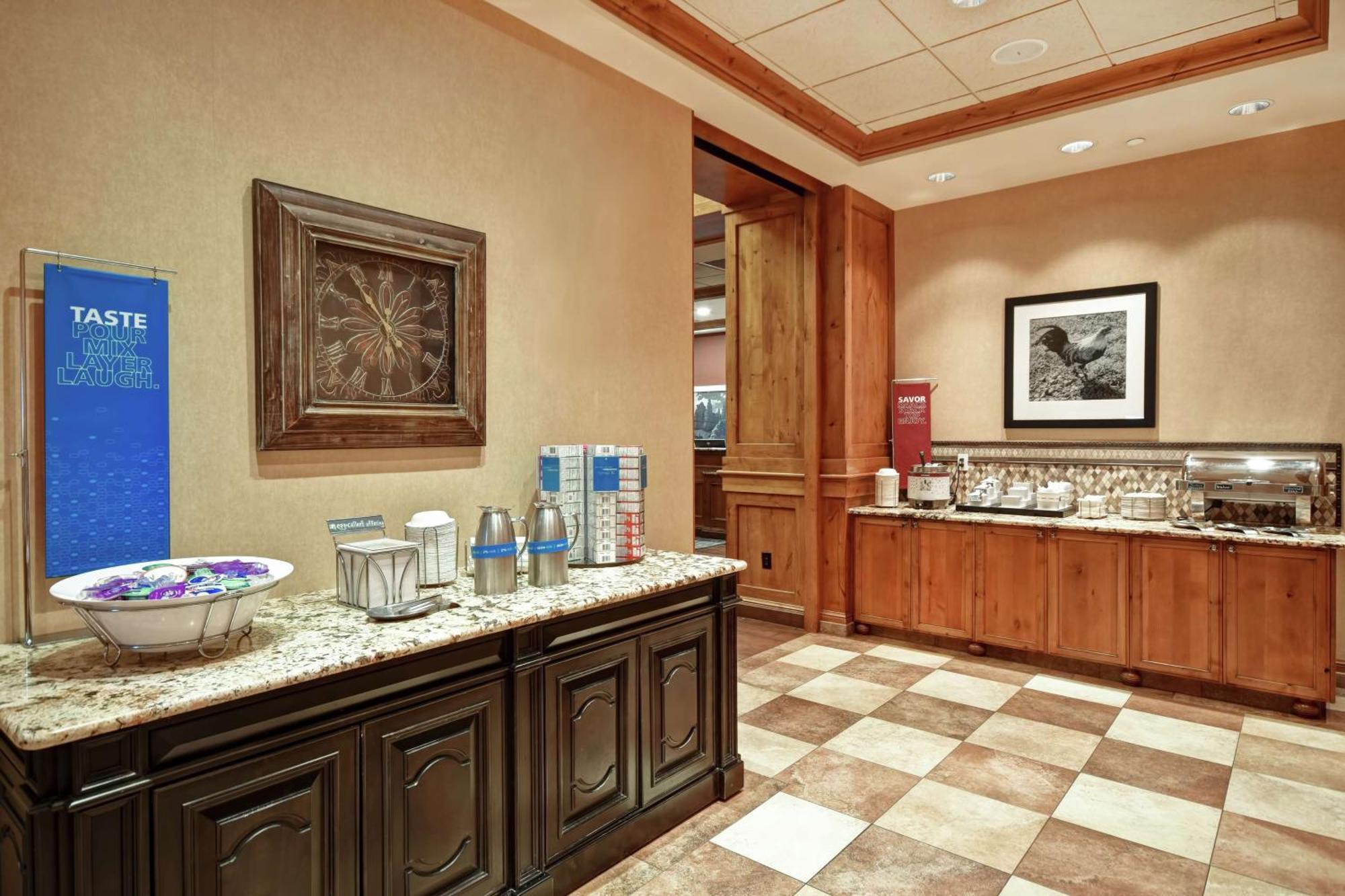 Hampton Inn & Suites Salt Lake City-West Jordan Exteriér fotografie