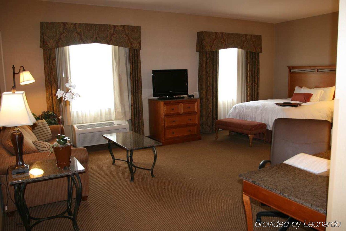 Hampton Inn & Suites Salt Lake City-West Jordan Pokoj fotografie