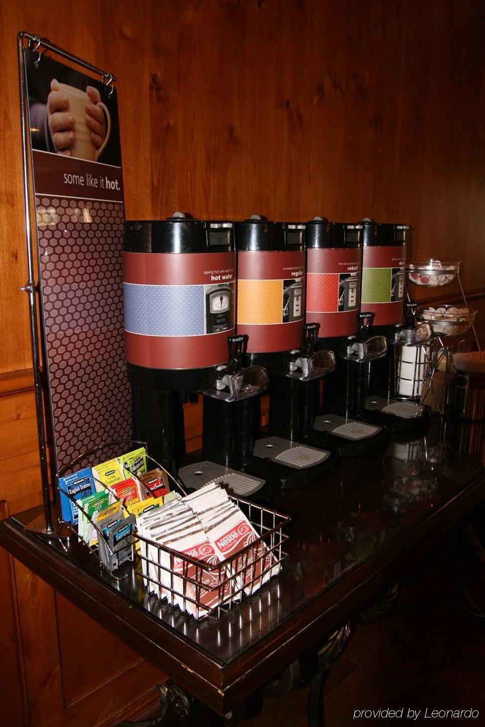 Hampton Inn & Suites Salt Lake City-West Jordan Restaurace fotografie