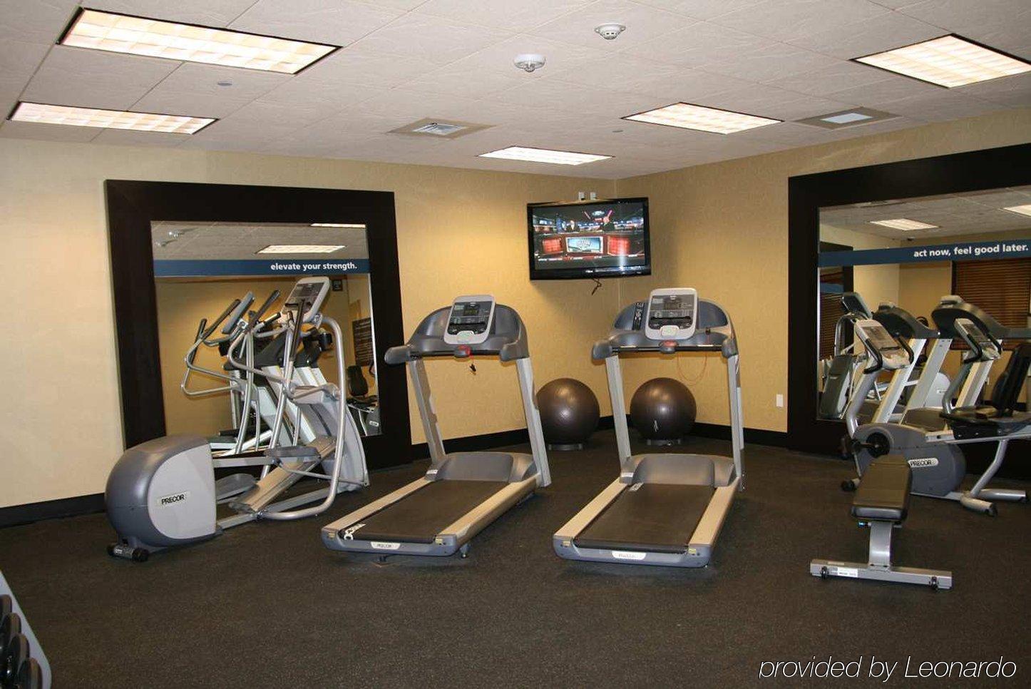 Hampton Inn & Suites Salt Lake City-West Jordan Zařízení fotografie