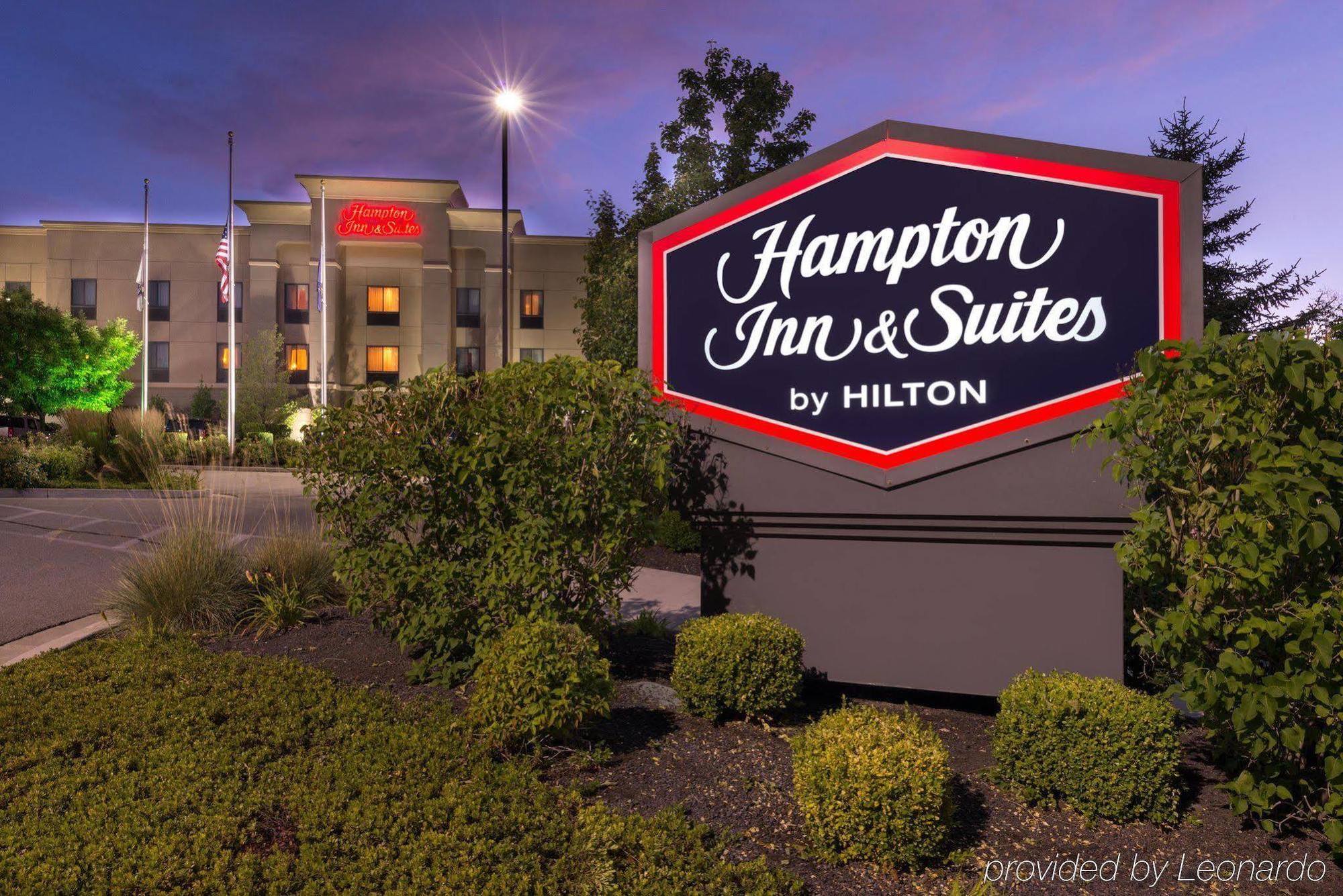 Hampton Inn & Suites Salt Lake City-West Jordan Exteriér fotografie