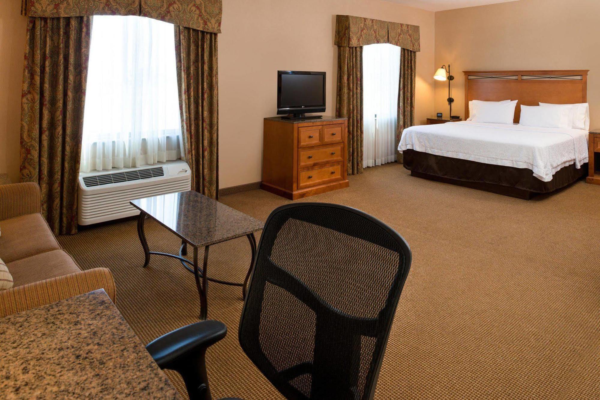 Hampton Inn & Suites Salt Lake City-West Jordan Exteriér fotografie