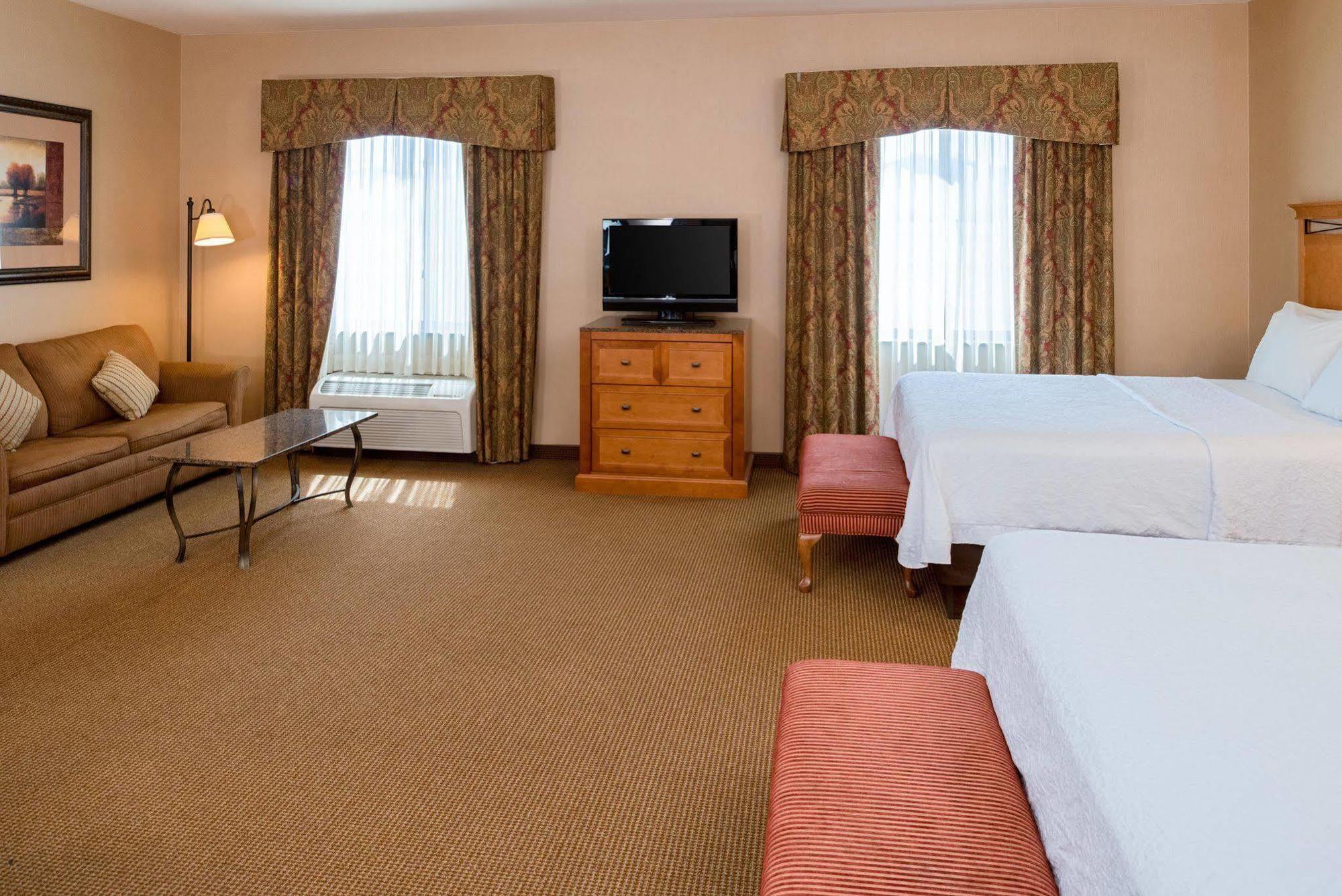 Hampton Inn & Suites Salt Lake City-West Jordan Exteriér fotografie