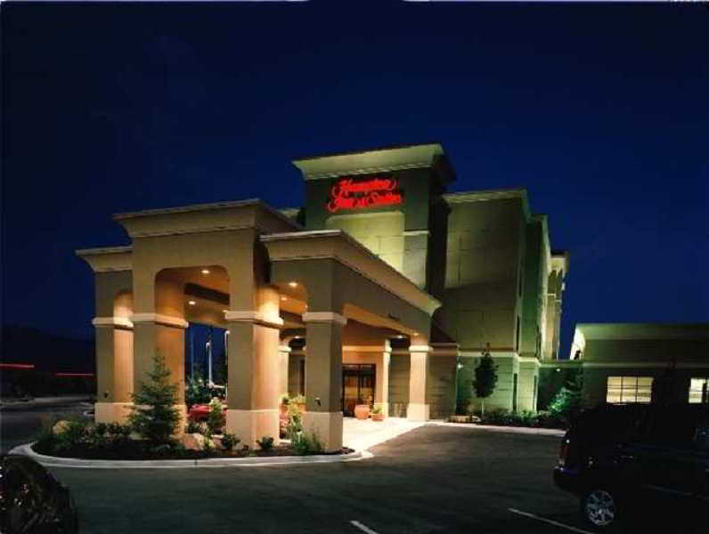 Hampton Inn & Suites Salt Lake City-West Jordan Exteriér fotografie